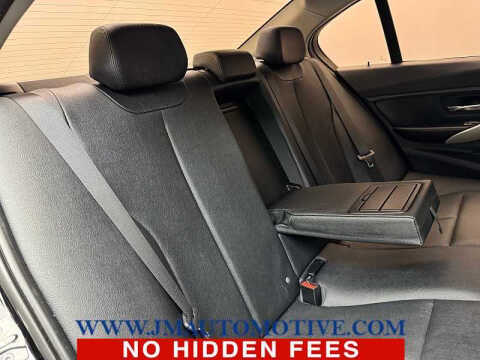 2014 BMW 3 Series 320i xDrive