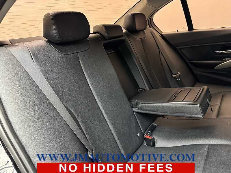 2014 BMW 3 Series 320i xDrive