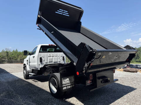 2020 Chevrolet Silverado 5500HD