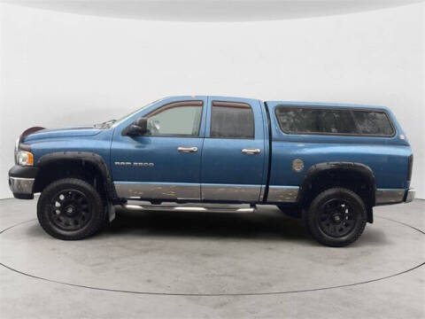 2004 Dodge Ram 2500