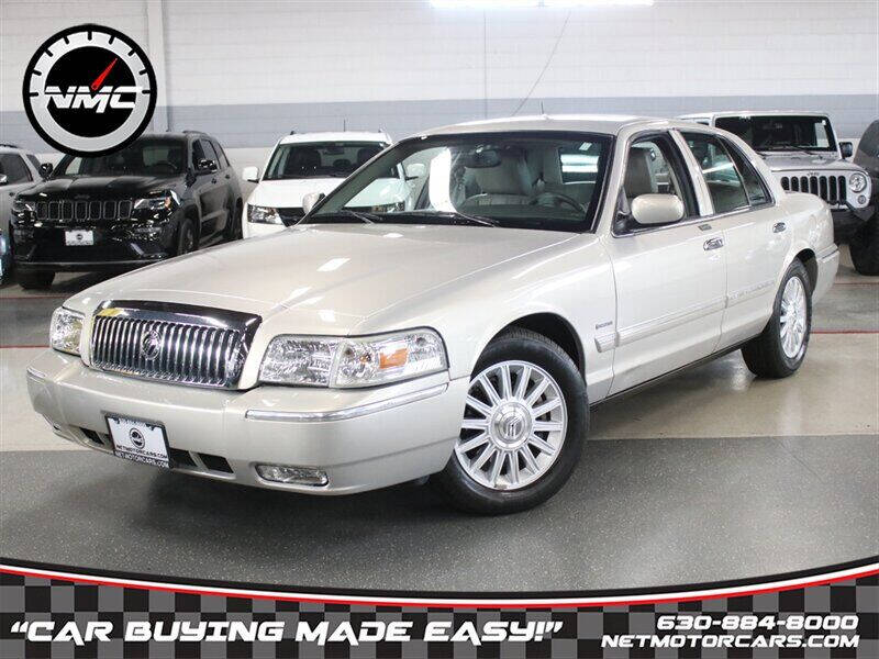 2011 Mercury Grand Marquis For Sale