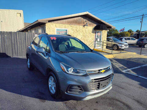 2019 Chevrolet Trax LT