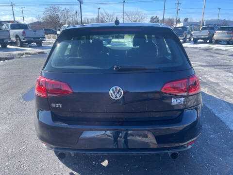 2015 Volkswagen Golf GTI S