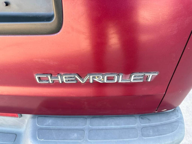 1998 Chevrolet Express G1500