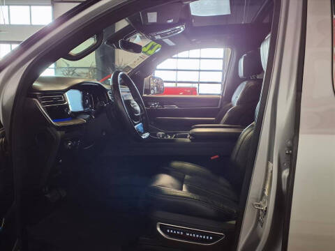 2022 Jeep Grand Wagoneer Series I