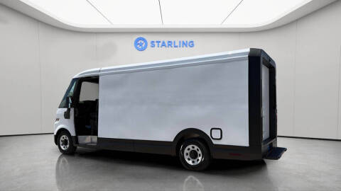2024 BrightDrop Zevo 600