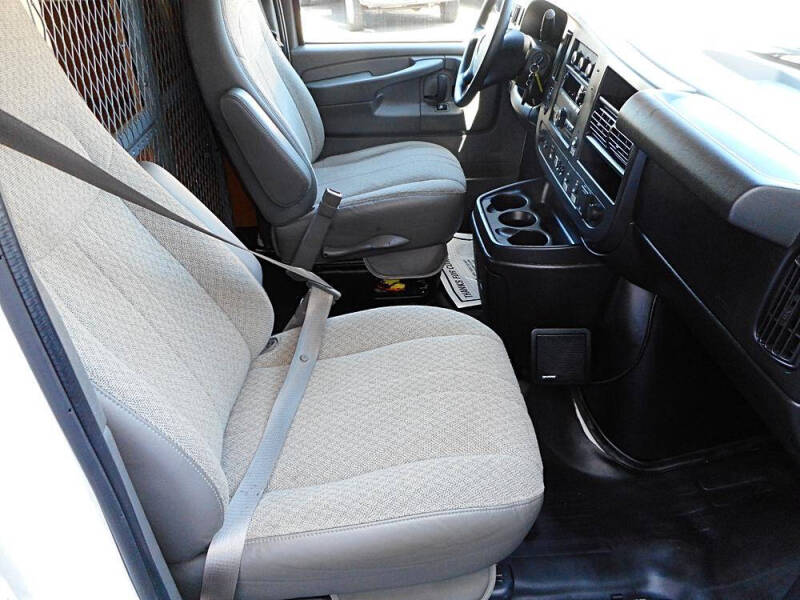 2015 Chevrolet Express 3500