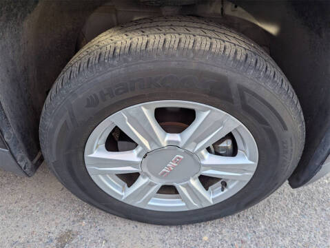 2015 GMC Terrain SLT-1