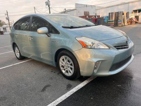 2013 Toyota Prius v for sale at 55 Auto Group of Apex in Apex NC