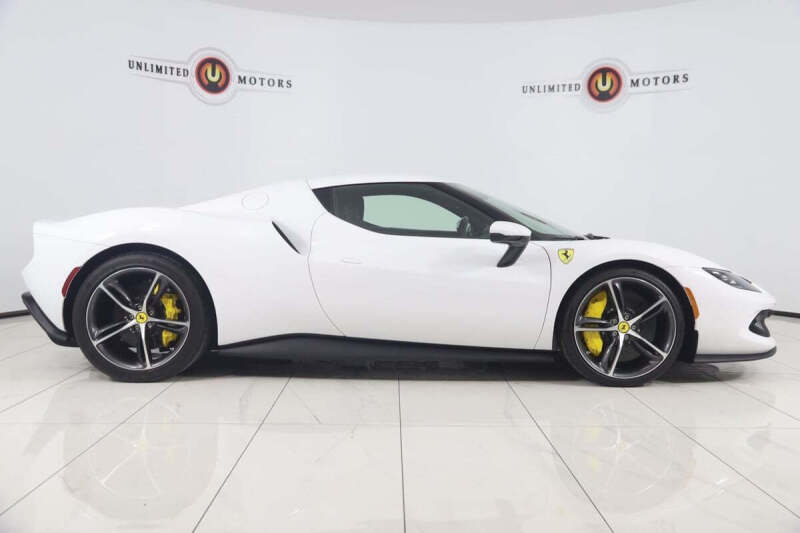 2024 Ferrari 296 GTB