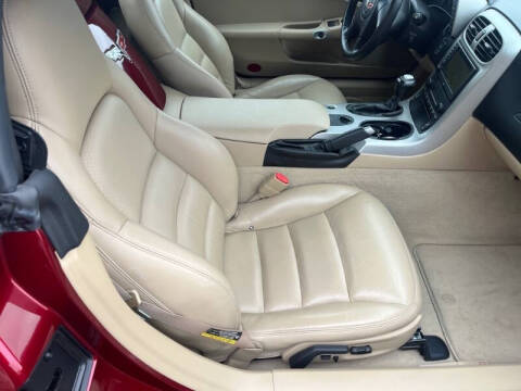 2005 Chevrolet Corvette