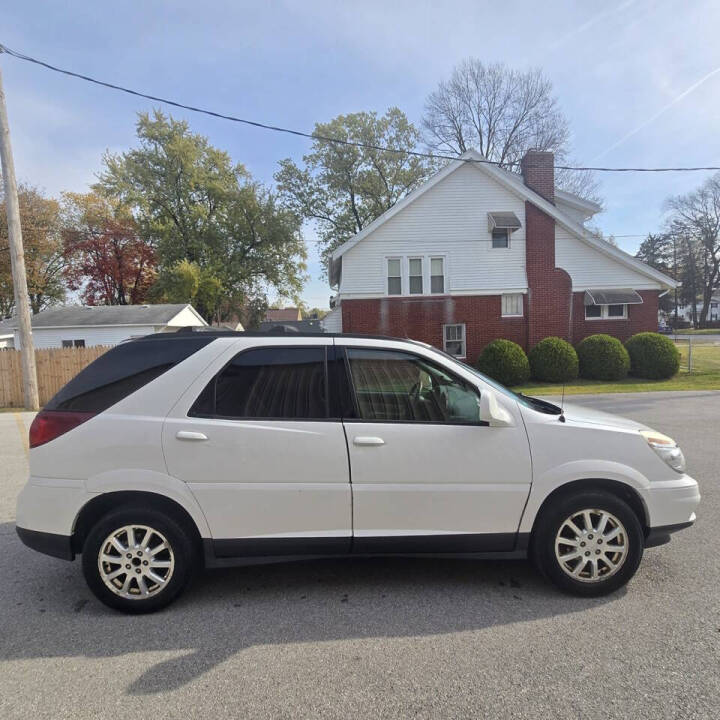 2006 Buick Rendezvous for sale at Automatch USA INC in Toledo, OH