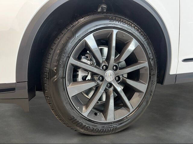 2026 Acura MDX SH-AWD w/A-SPEC