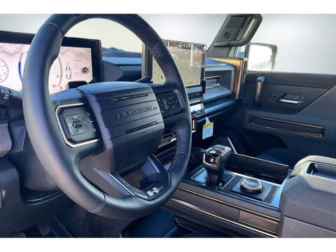 2025 GMC HUMMER EV 2X