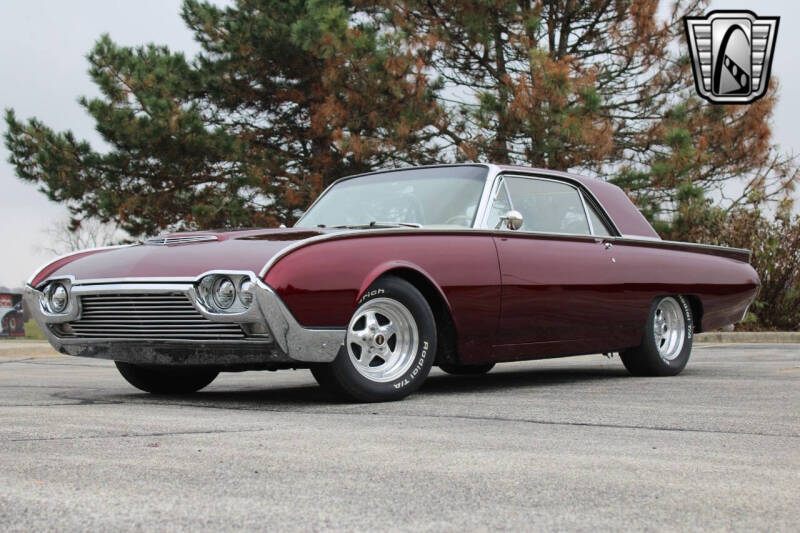 1962 Ford Thunderbird
