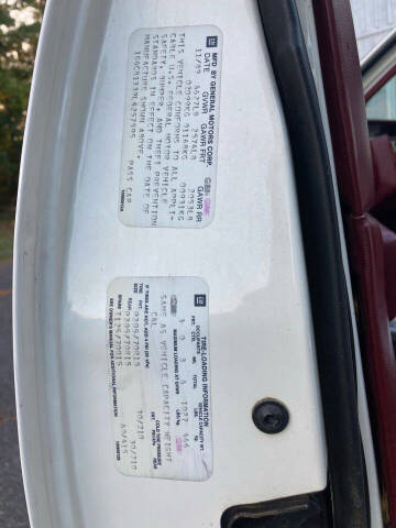 1990 Cadillac Fleetwood