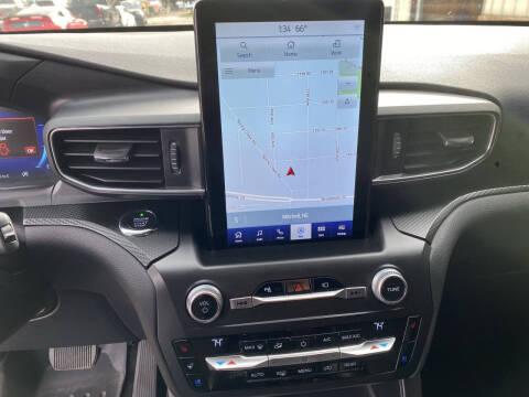 2020 Ford Explorer ST