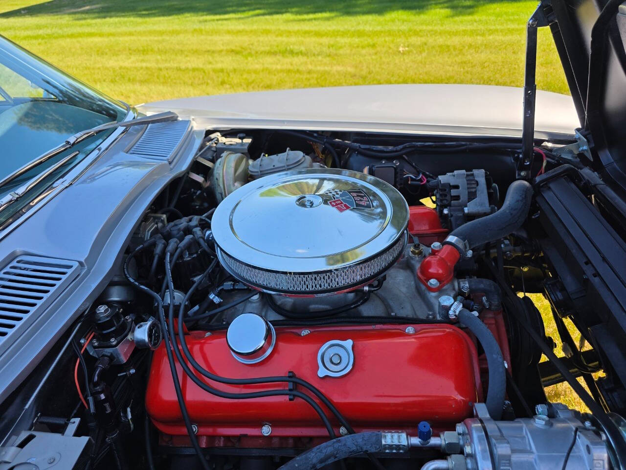 1967 Chevrolet Corvette 378