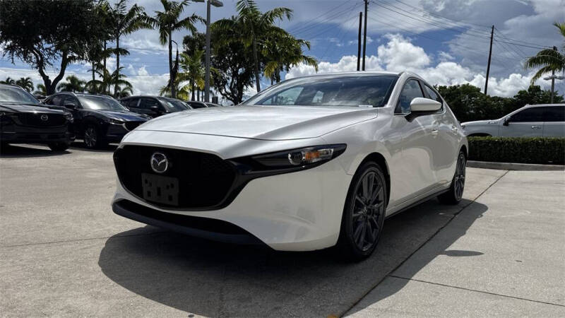 2024 Mazda Mazda3 Hatchback 2.5 S Preferred