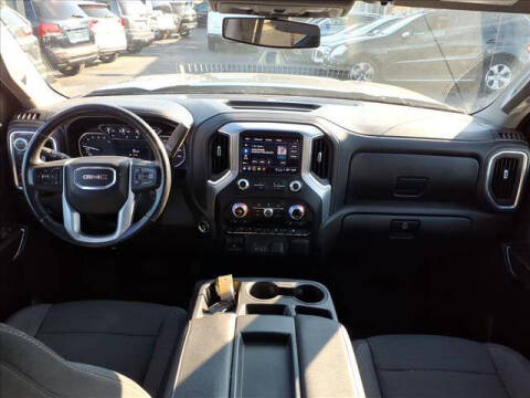 2021 GMC Sierra 1500 SLE