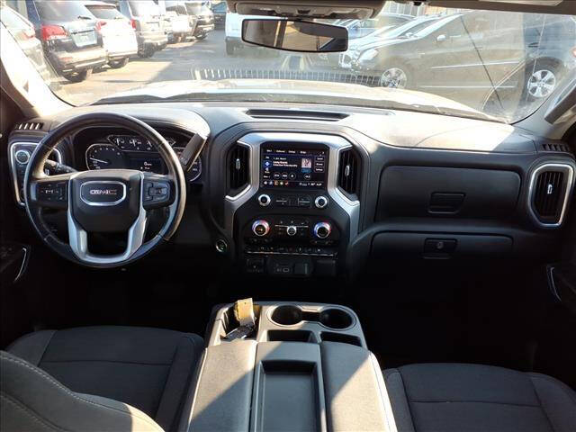 2021 GMC Sierra 1500 SLE