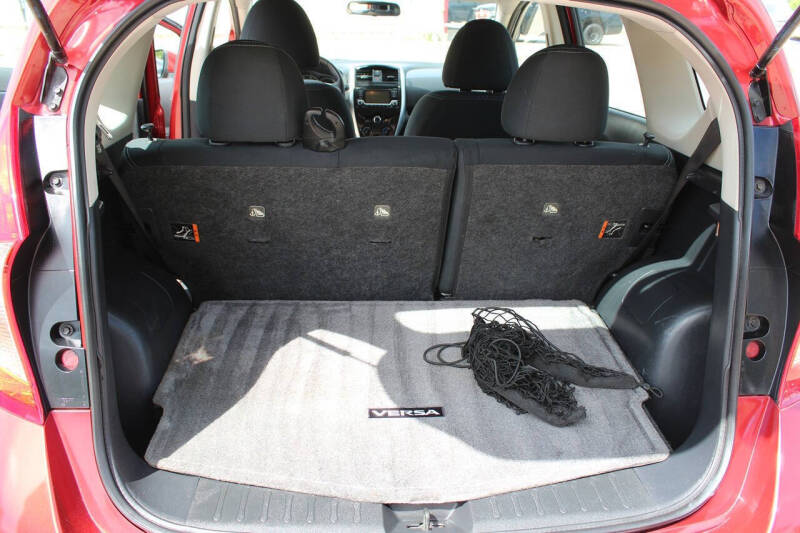 2016 Nissan Versa Note SV
