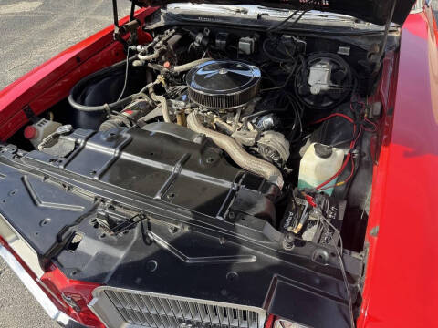 1971 Oldsmobile Cutlass Supreme