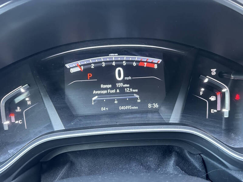 2019 Honda CR-V EX-L