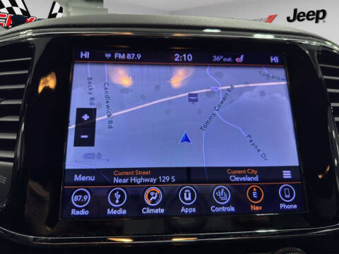 2019 Jeep Grand Cherokee Laredo E