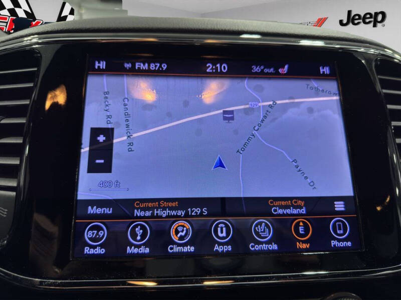 2019 Jeep Grand Cherokee Laredo E