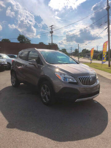 2014 Buick Encore