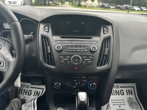 2016 Ford Focus SE