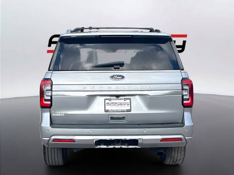 2023 Ford Expedition Platinum