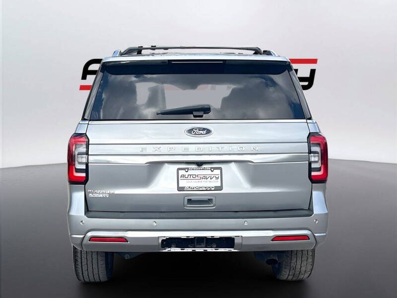 2023 Ford Expedition Platinum