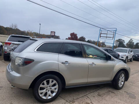 2007 Mazda CX-7 Grand Touring