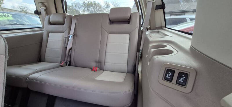 2003 Ford Expedition Eddie Bauer