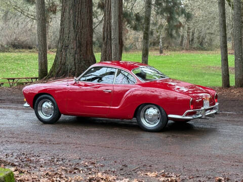 1968 Volkswagen Karmann Ghia