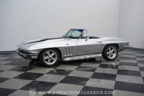 1966 Chevrolet Corvette
