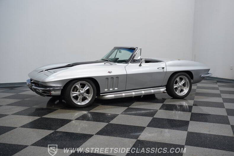 1966 Chevrolet Corvette