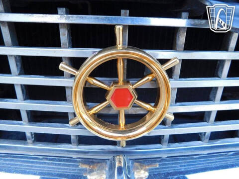 1957 Packard Clipper