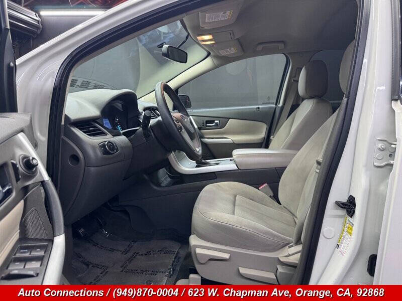 2013 Ford Edge SE