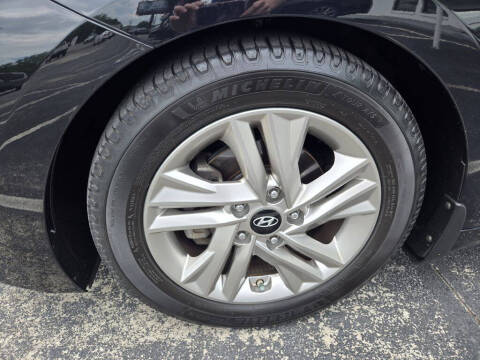 2020 Hyundai Elantra