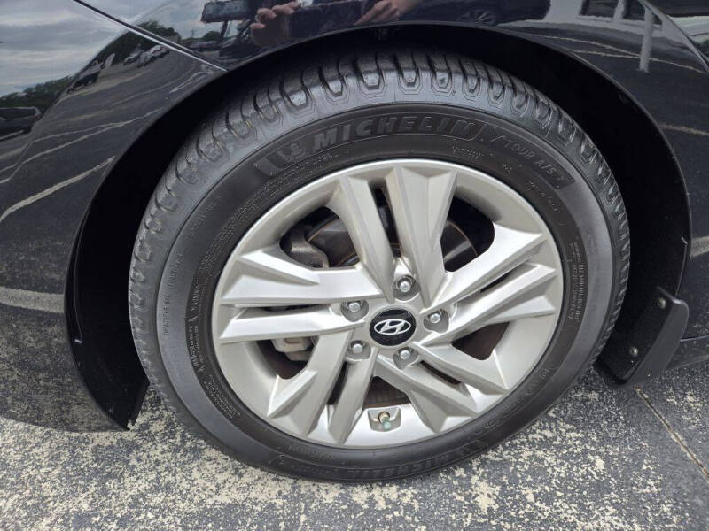 2020 Hyundai Elantra