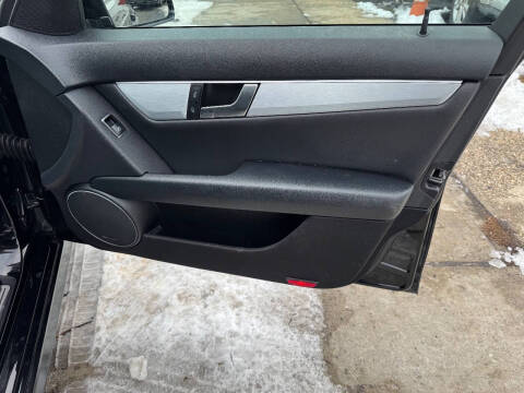 2014 Mercedes-Benz C-Class C 300 Sport 4MATIC