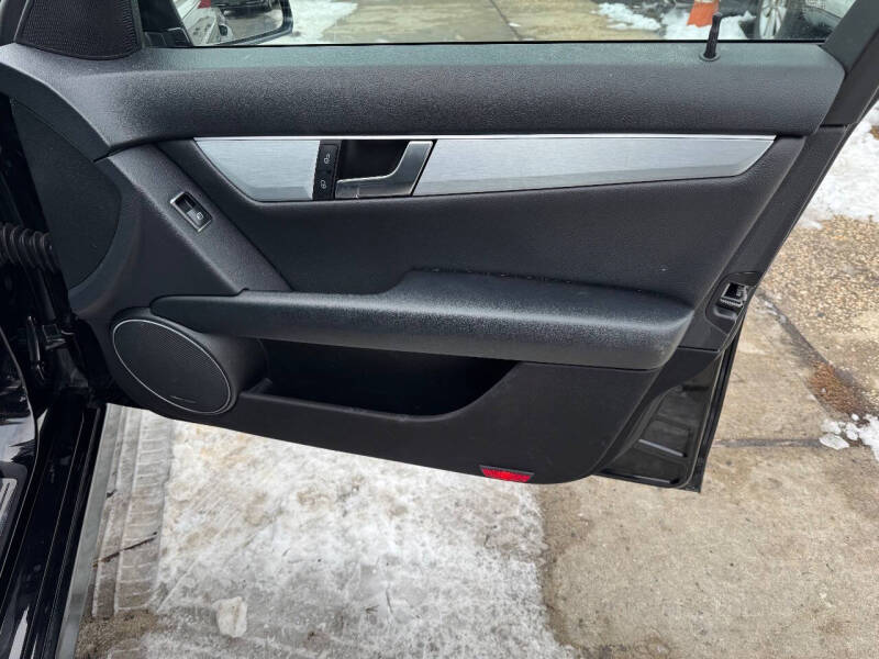 2014 Mercedes-Benz C-Class C 300 Sport 4MATIC