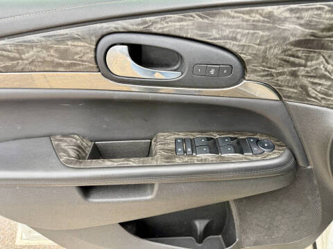 2014 Buick Enclave Leather