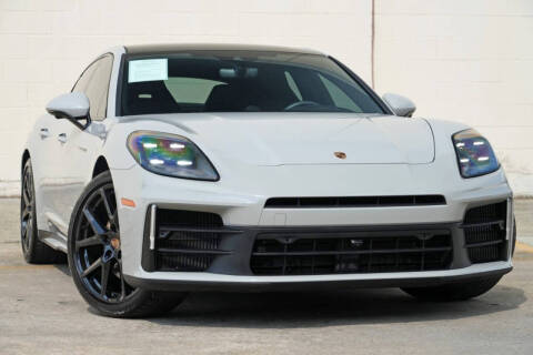 2025 Porsche Panamera