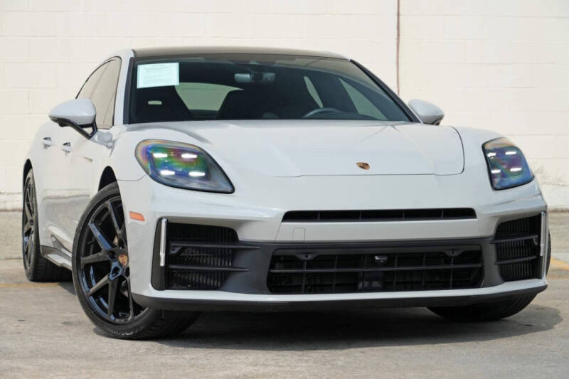 2025 Porsche Panamera