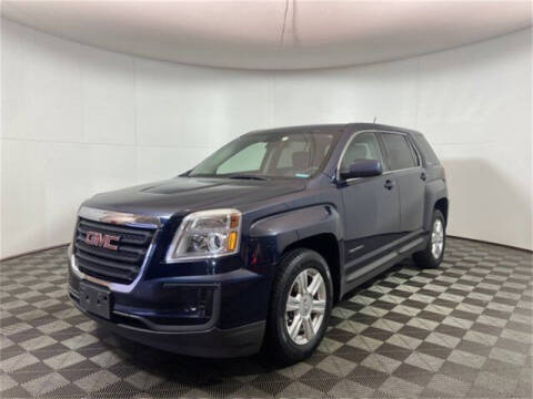 2016 GMC Terrain for sale at BMW of Schererville in Schererville IN