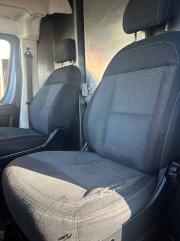2019 RAM ProMaster 3500 159 WB